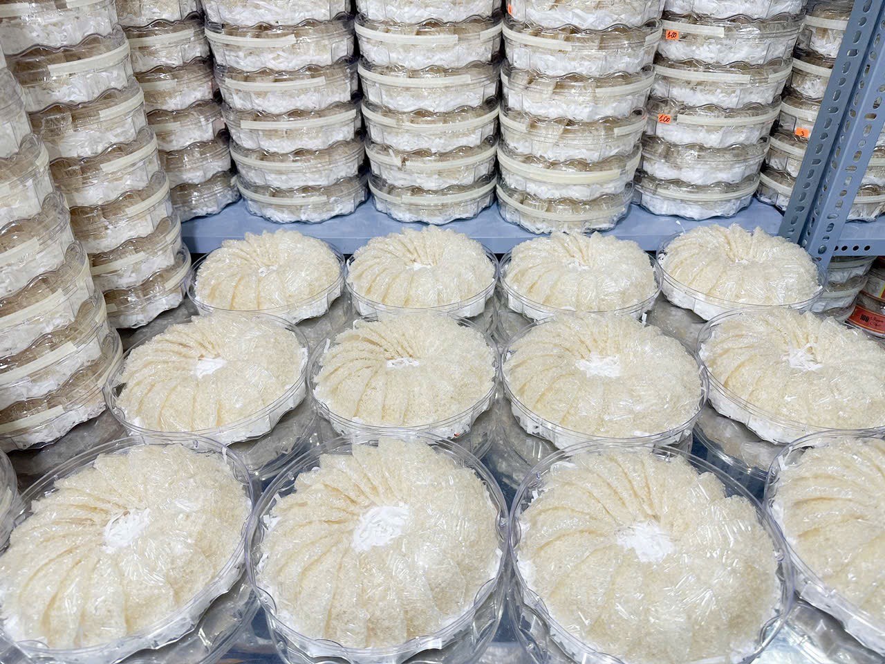 Hộp quà cứng Yến tinh chế 15g